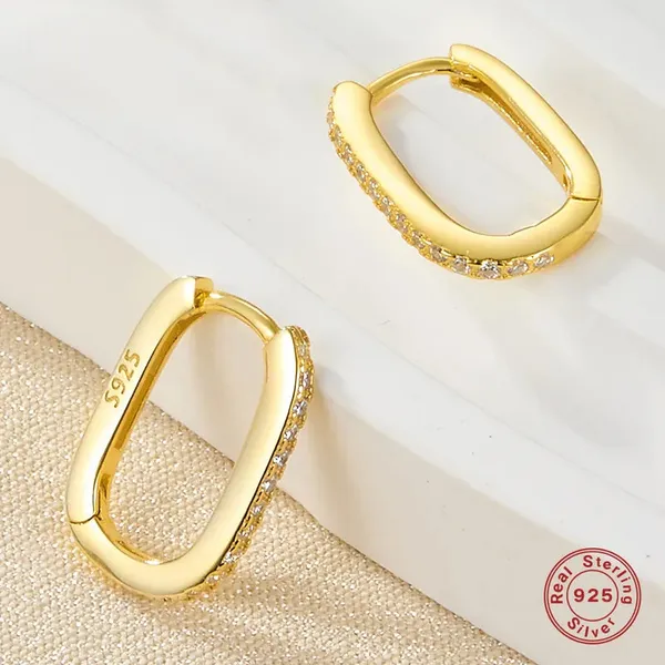 Gold_Zircon_U_Shape_Earrings_For_Women